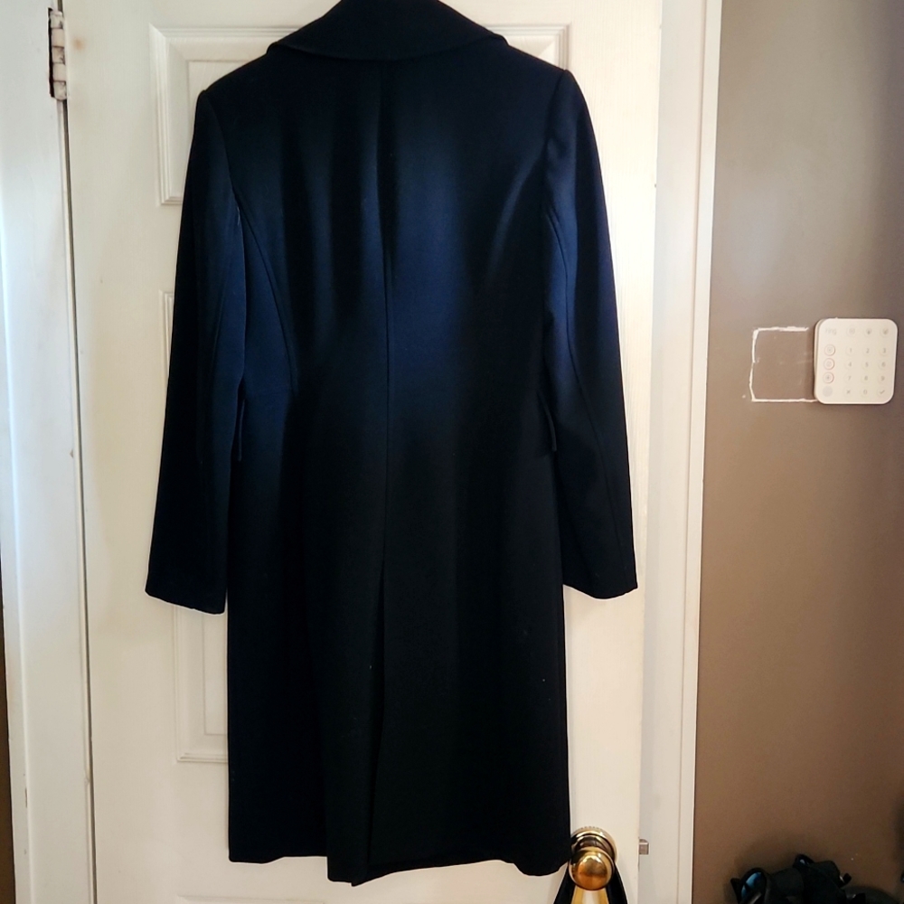 Double breasted light weight coat - Picture 1 of 3